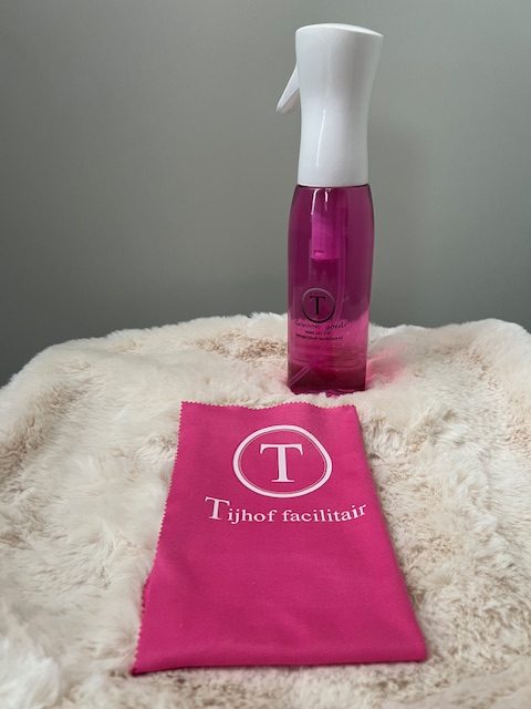 Wonderdoek + Wonderspray